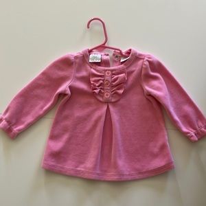 Baby girl top